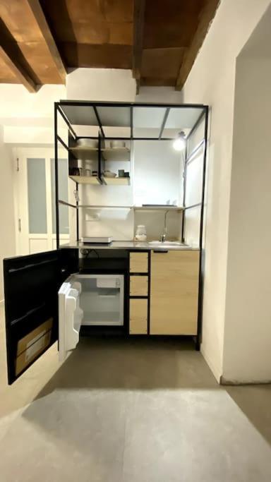 Апартаменты Tiny House Сеграте Экстерьер фото